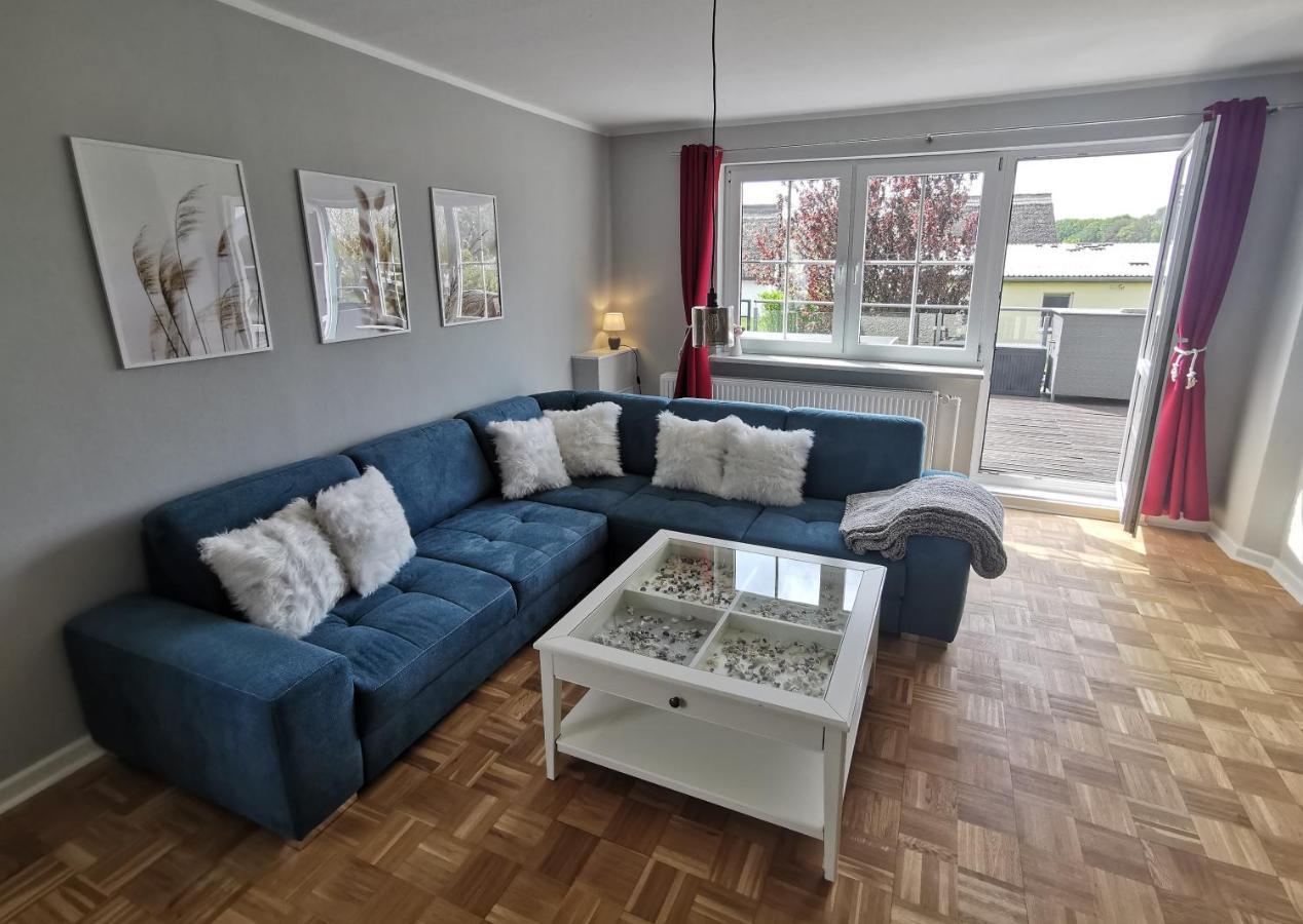 Ruegenferienhaus - Schaprode Hafen ภายนอก รูปภาพ