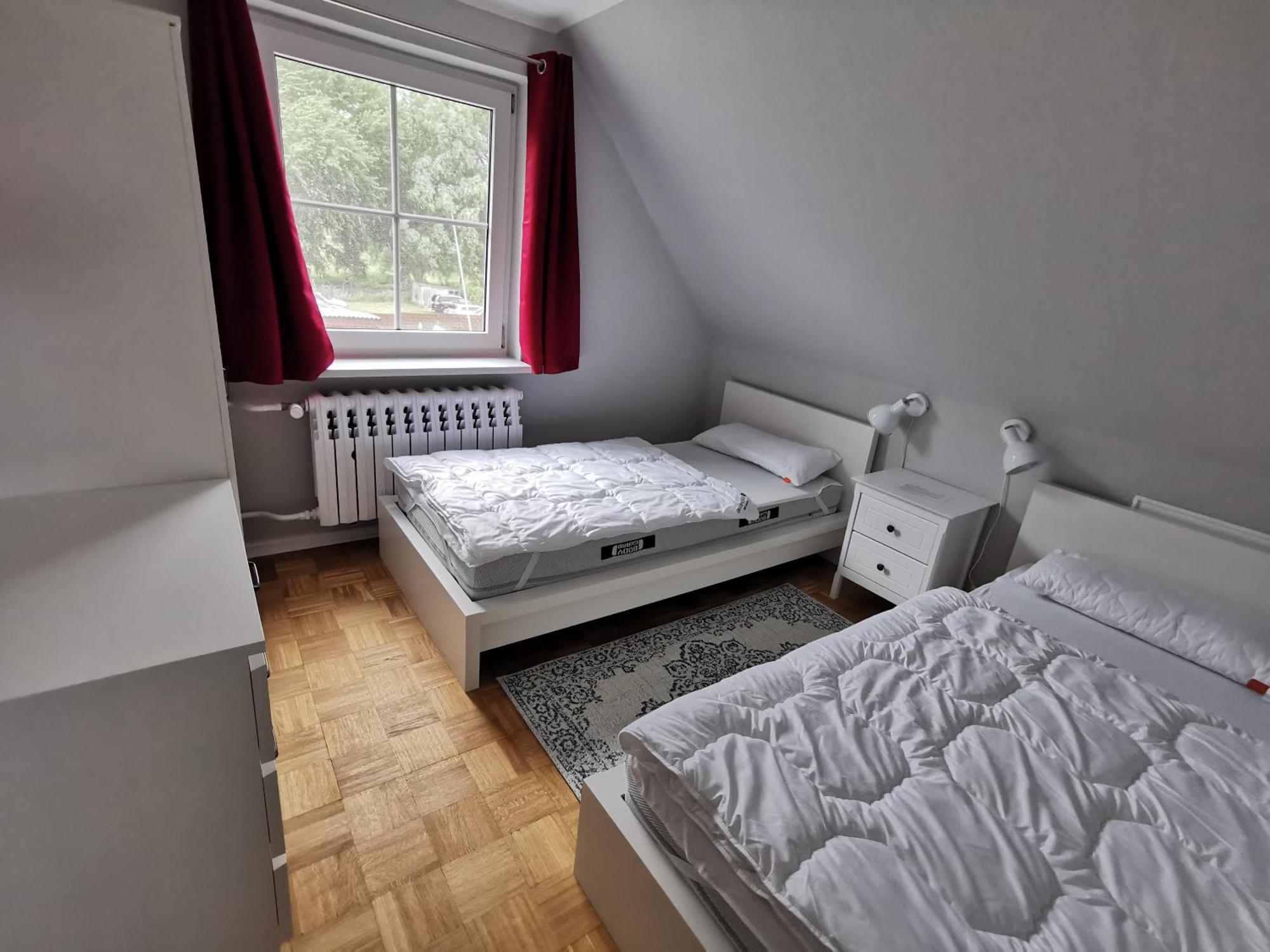 Ruegenferienhaus - Schaprode Hafen ภายนอก รูปภาพ